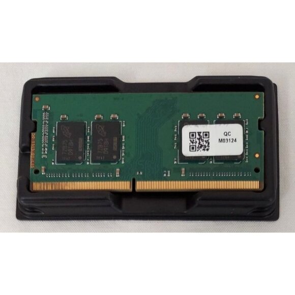 Axiom 8GB DDR4 SDRAM Memory Modulen2400MHz DDR4-2400/PC4-19200 1.20 V 260-pin - Picture 3 of 4